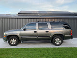 2001 Suburban