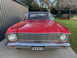 1966 Falcon Sports Coupe SOLD