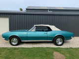1967 Camaro RS Convertible SOLD