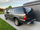 2001 Suburban