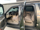2001 Suburban