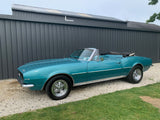 1967 Camaro RS Convertible SOLD