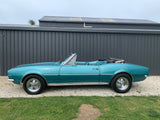 1967 Camaro RS Convertible SOLD