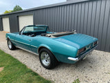 1967 Camaro RS Convertible SOLD