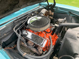 1967 Camaro RS Convertible SOLD