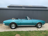 1967 Camaro RS Convertible SOLD