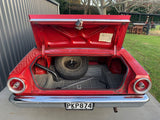 1966 Falcon Sports Coupe SOLD