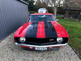 1969 Chevrolet Camaro SOLD
