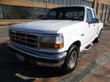 1992 F150 Extended Cab Flareside