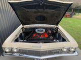 1965 Impala Caprice 396 Hardtop COMPLIED, REGISTERED, READY TO GO.