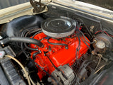 1965 Impala Caprice 396 Hardtop COMPLIED, REGISTERED, READY TO GO.