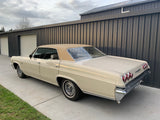 1965 Impala Caprice 396 Hardtop COMPLIED, REGISTERED, READY TO GO.
