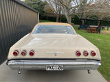 1965 Impala Caprice 396 Hardtop COMPLIED, REGISTERED, READY TO GO.
