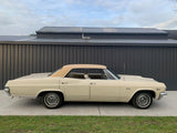 1965 Impala Caprice 396 Hardtop COMPLIED, REGISTERED, READY TO GO.