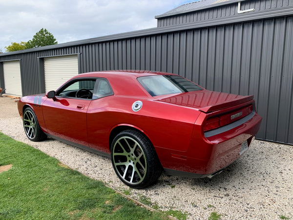 2009 Challenger R/T SOLD – Westcoast Classic Imports