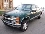 1997 Silverado Z71 4WD SOLD