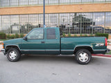 1997 Silverado Z71 4WD SOLD