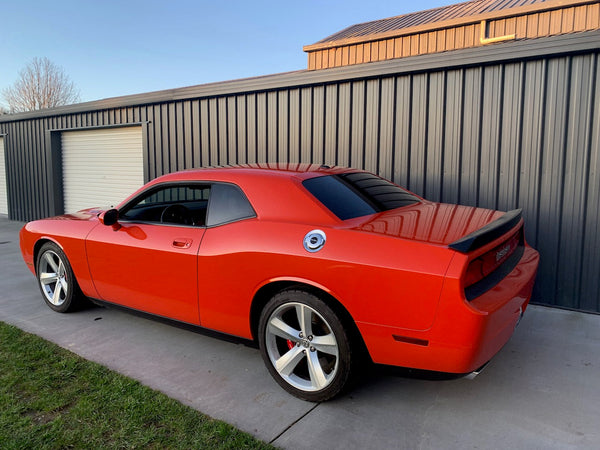 2008 Challenger SRT8 SOLD – Westcoast Classic Imports