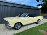 1966 Galaxie 500 SOLD