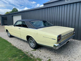 1966 Galaxie 500 SOLD
