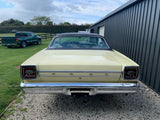 1966 Galaxie 500 SOLD