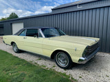 1966 Galaxie 500 SOLD