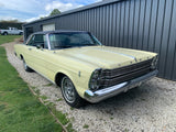 1966 Galaxie 500 SOLD