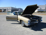 1966  Pontiac Grand Prix 389ci SOLD