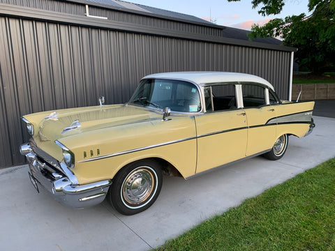 1957 Chevrolet Belair SOLD