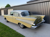 1957 Chevrolet Belair SOLD