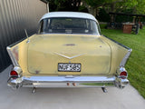 1957 Chevrolet Belair SOLD