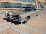 1966  Pontiac Grand Prix 389ci SOLD