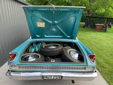 1962 Mercury Meteor SOLD