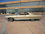 1966  Pontiac Grand Prix 389ci SOLD