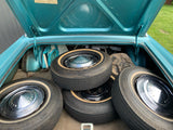1962 Mercury Meteor SOLD