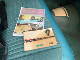 1962 Mercury Meteor SOLD