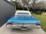 1966 Buick Skylark Convertible COMPLIED, REGISTERED, READY TO GO