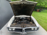 1968 Pontiac Firebird 400 SOLD