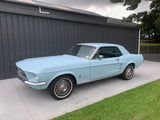 1967 Ford Mustang SOLD