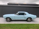 1967 Ford Mustang SOLD