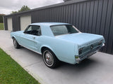 1967 Ford Mustang SOLD