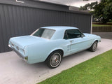 1967 Ford Mustang SOLD
