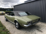 1968 Camaro 1-owner! SOLD