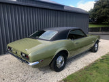 1968 Camaro 1-owner! SOLD
