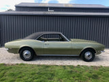 1968 Camaro 1-owner! SOLD