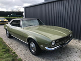 1968 Camaro 1-owner! SOLD
