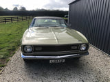 1968 Camaro 1-owner! SOLD