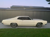 1969 Ford Galaxie 500 SOLD