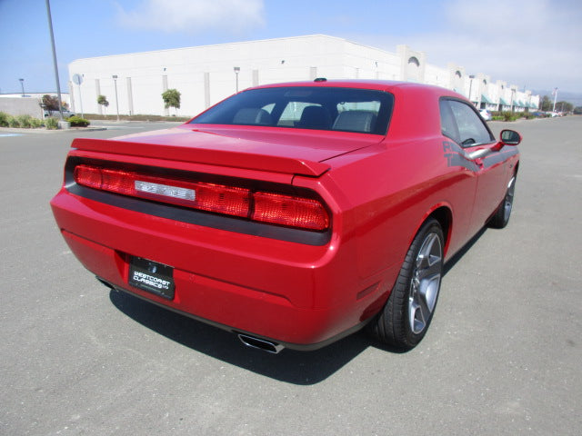 2013 Challenger R/T Classic SOLD – Westcoast Classic Imports