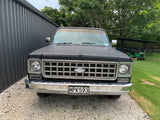 1978 Chevrolet C10 SOLD